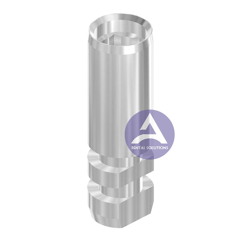 5.7mm ZIMMER Tapered Screw Vent Dental Implant Analog