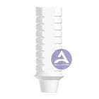 Astra Tech Implant EV® UCLA All-Plastic Castable Abutment Compatible  3.6mm(Purple)/ 4.2mm(Yellow)/ 4.8mm