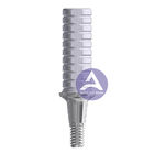 Dentsply Ankylos® Titanium Temporary Abutment Compatible  3.5/4.5/5.5/7.0mm (Engaging & Non-Engaging)