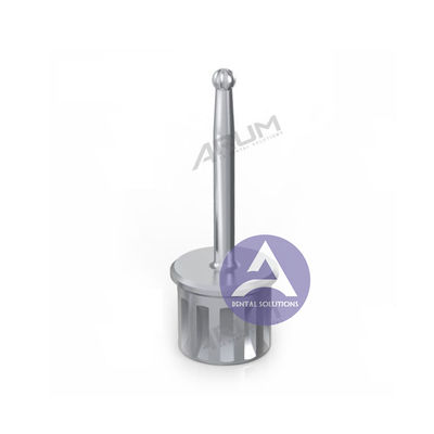 15mm Surgical Stainless Steel ARUM Ball Screw Driver Torx