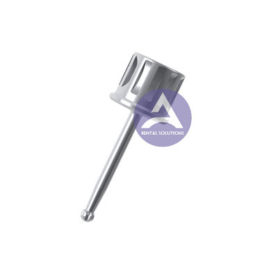 15mm Surgical Stainless Steel ARUM Ball Screw Driver Torx