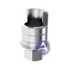 Implant Direct Legacy® Internal Titanium Ti-Base Abutment Compatible  3.0mm/ NP(3.5)/ RP(4.5)/ WP(5.7)