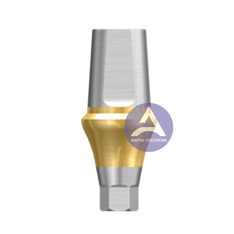 Osstem GS(TS)® Titanium Transfer Straight Abutment Compatible  Mini/ Regular RP
