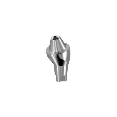 Adin Closefit reg Implantasi Gigi Internal Premill Blank Abutment 14mm Engaging dengan Ti 6AI-4V ELI Material dari Jerman