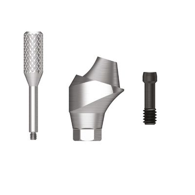 Osstem® Multi -miring abutment hiossen reguler / mini mua miring abutment d: 4.8 titanium gr5 eli