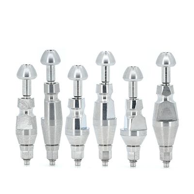 Osstem® GS/TS Close Tray Transfer Impression Coping Titanium Coping Transfer Kompatibel dengan Mini & biasa